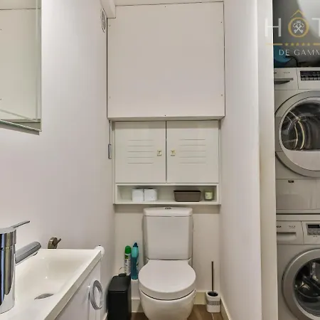 Duplex 4 étoiles, Vue Et Port De Plaisance *