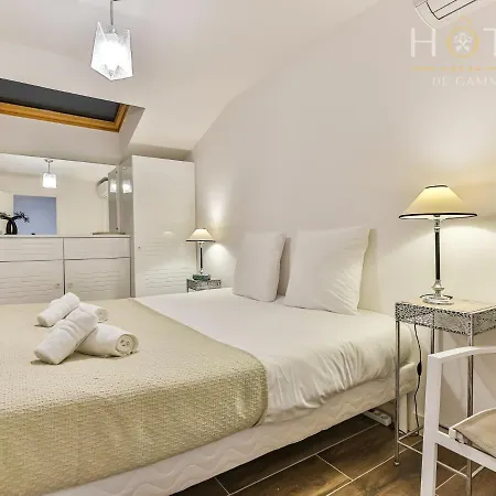 Duplex 4 étoiles, Vue Et Port De Plaisance Appartement *