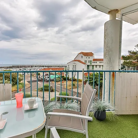 Le Duplex De Bourgenay - Classe 4 Etoiles Daire