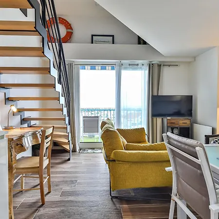 Le Duplex De Bourgenay - Classe 4 Etoiles Daire Talmont-Saint-Hilaire