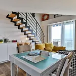 Le Duplex De Bourgenay 아파트 *