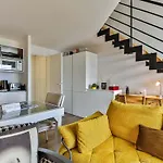 Apartamento Duplex 4 Etoiles, Vue Et Port De Plaisance