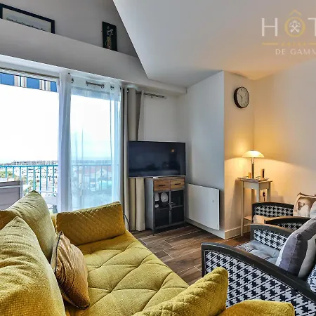 Duplex 4 Etoiles, Vue Et Port De Plaisance شقة *