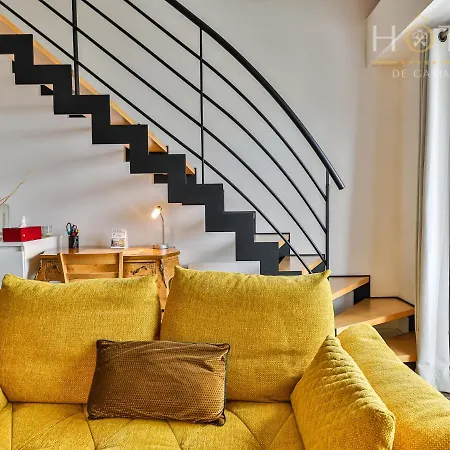 Duplex 4 Etoiles, Vue Et Port De Plaisance شقة *