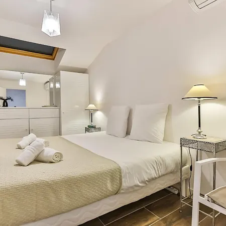 Duplex 4 étoiles, Vue Et Port De Plaisance * Talmont-Saint-Hilaire