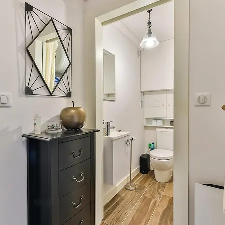 Le Duplex De Bourgenay 아파트 *