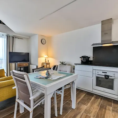아파트 Le Duplex De Bourgenay *