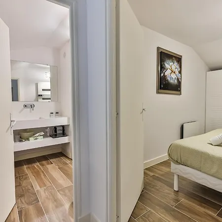 Le Duplex De Bourgenay - Classé 4 étoiles Appartamento