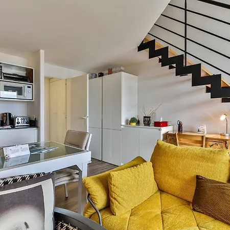 Appartamento Le Duplex De Bourgenay - Classé 4 étoiles *