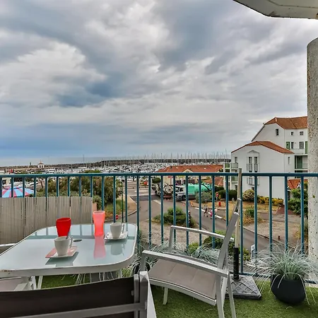 Appartamento Le Duplex De Bourgenay - Classé 4 étoiles *