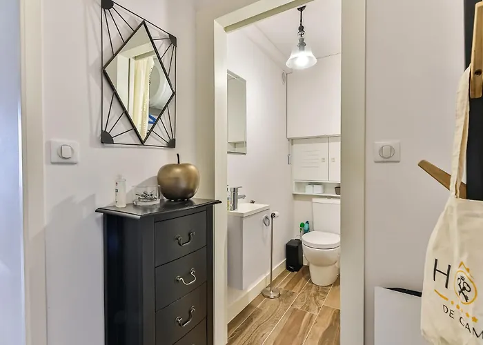 Duplex 4 Etoiles, Vue Et Port De Plaisance Lejlighed *