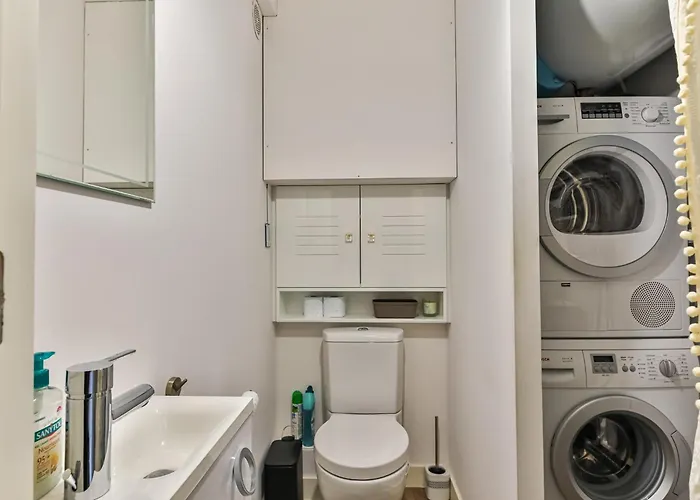 Duplex 4 étoiles, Vue Et Port De Plaisance *