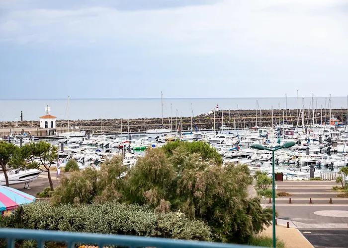 Duplex 4 étoiles, Vue Et Port De Plaisance Talmont-Saint-Hilaire