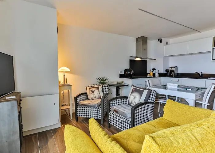 Apartamento Duplex 4 étoiles, Vue Et Port De Plaisance *