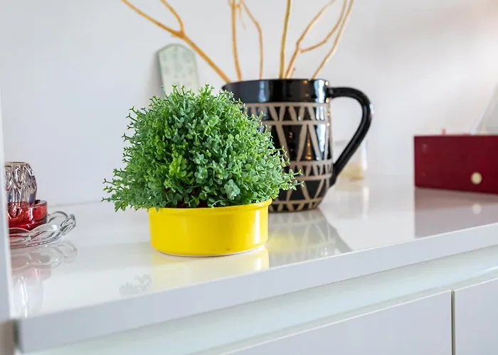 Duplex 4 étoiles, Vue Et Port De Plaisance *