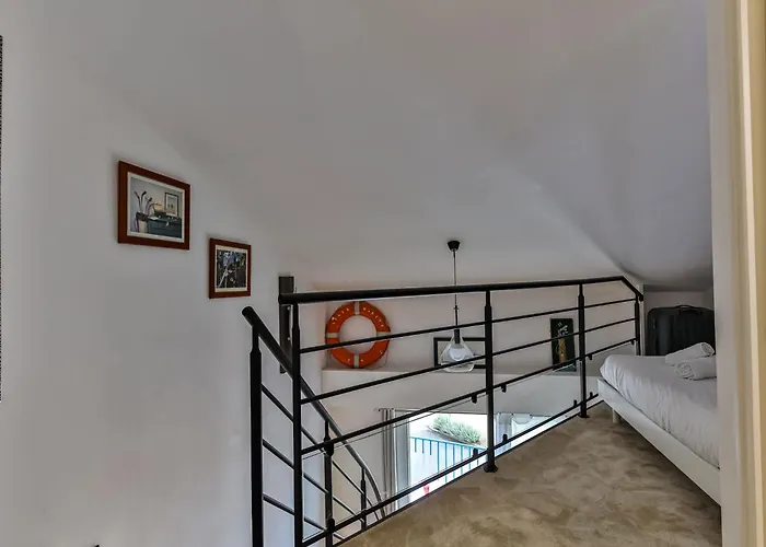 Apartamento Duplex 4 étoiles, Vue Et Port De Plaisance *