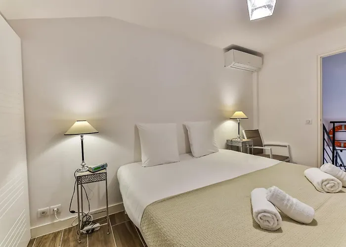 Duplex 4 étoiles, Vue Et Port De Plaisance Apartamento