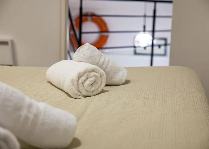 Apartamento Duplex 4 étoiles, Vue Et Port De Plaisance