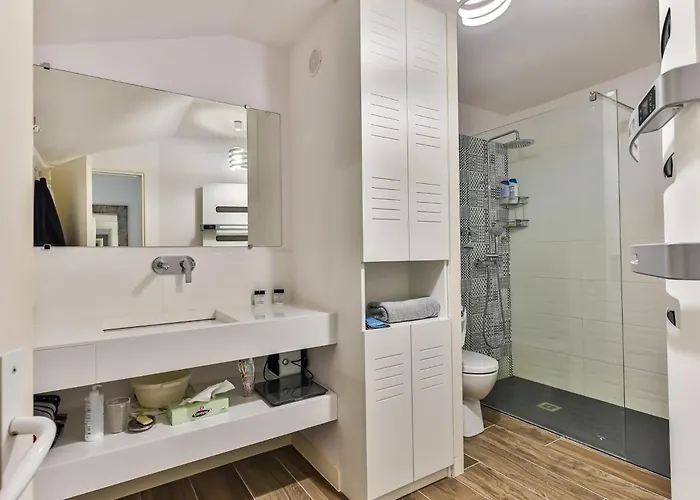 Apartamento Duplex 4 étoiles, Vue Et Port De Plaisance