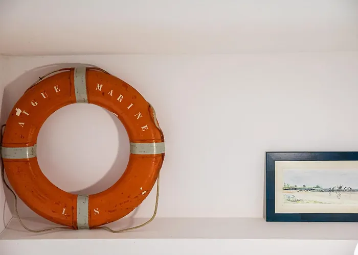 Duplex 4 étoiles, Vue Et Port De Plaisance Apartamento *