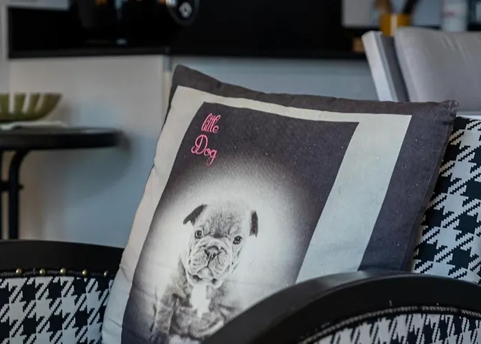 Duplex 4 Etoiles, Vue Et Port De Plaisance *