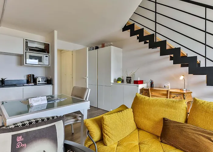 Lejlighed Duplex 4 Etoiles, Vue Et Port De Plaisance